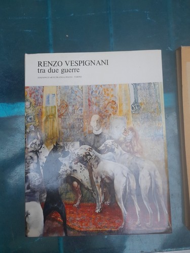 Renzo vespignani tra due - tra,