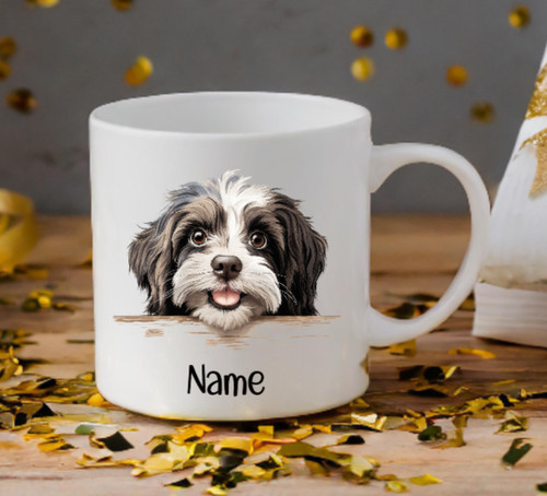 Tazza personalizzata cane