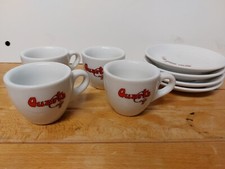 Tazzina Bar Caffé quarta Lecce  d?ancap cup coffee collection