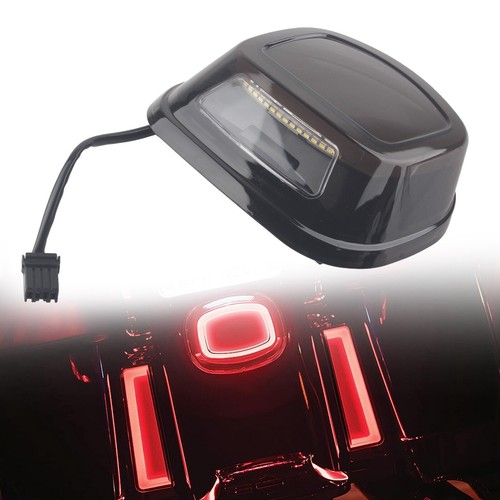 Fanale posteriore freno led - freno,