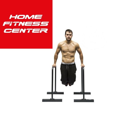 Toorx coppia di parallettes - toorx,