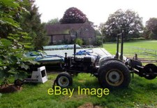 Photo 6x4 Cricket ground