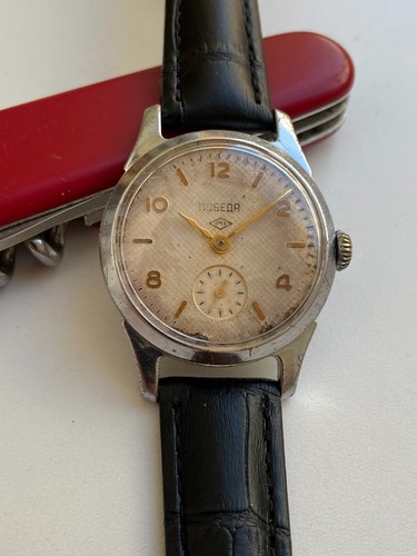 Orologio vintage raro uomo - vintage,