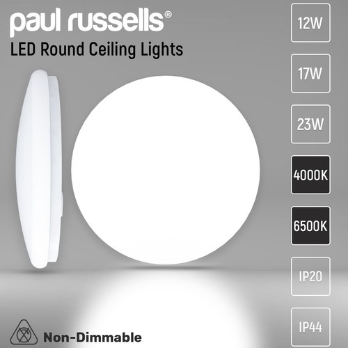 Plafoniera led pannello