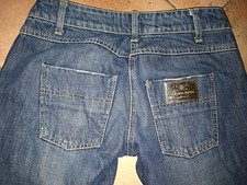 ELISABETTA FRANCHI JEANS TAGLIA 40 - 26
