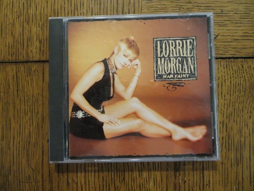 Lorrie morgan war paint - war,