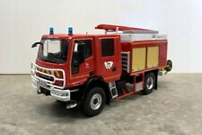 Ixo SB 1/43 Camion Vigili Del