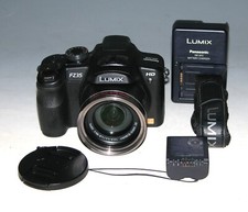 Panasonic Lumix DMC-FZ35