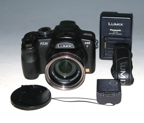 Panasonic lumix dmc fz35 - panasonic, dmc-fz35