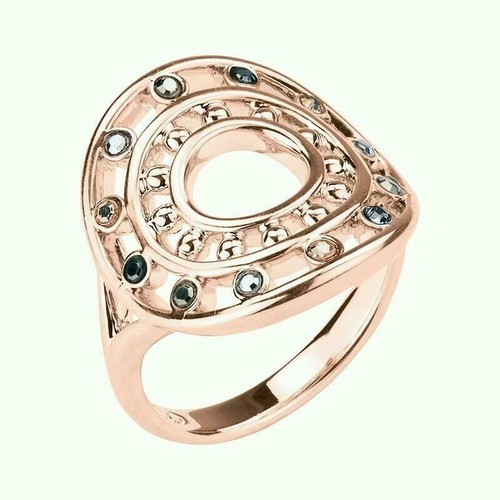 Anello pierre lang helios - anello, oro