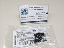 77350393B Originale Ducati X5 vite TCEIR M 5X12 screw MONSTER STREETFIGHTER