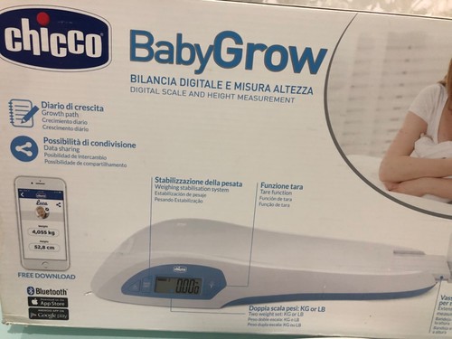 Bilancia digitale chicco - bilancia,