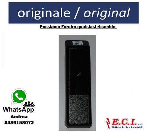 Ricambio originale bft - originale, s100191