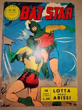 Bat star albi - bat, dell'avventuroso