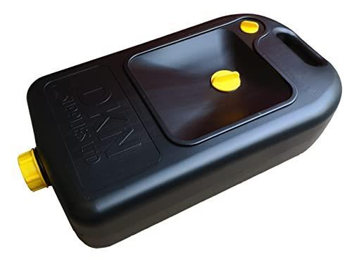 Contenitore olio motore - , dkn