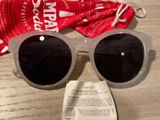 Occhiali Campari Soda, Gadget Pubblicitario, con custodia