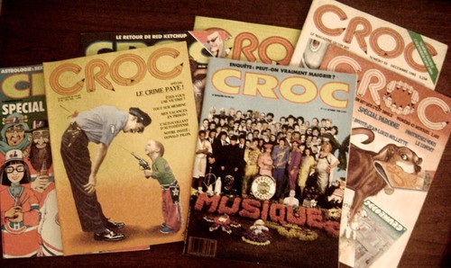 Pick choix magazines - u, pick/au