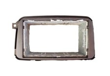 ALLOGGIAMENTO AUTORADIO PER SMART Fortwo Coupé (W451) 2 DIN B321 Benzina 999 (0