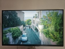 Sharp Aquos Crystal TV