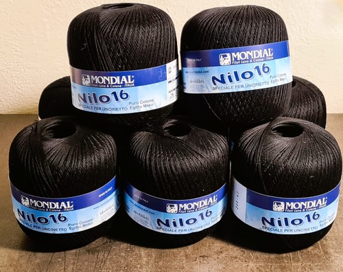 Cotone mondial nilo nero x - cotone,