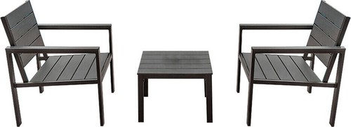 Set tavolino sedie giardino - set,