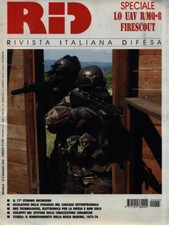 RID RIVISTA ITALIANA DIFESA ANNO XXIX MAGGIO 2010 - N. 5 AA.VV.