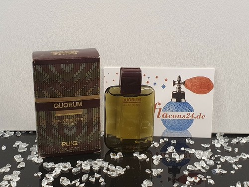 Antonio puig quorum edt - edt, 7ml