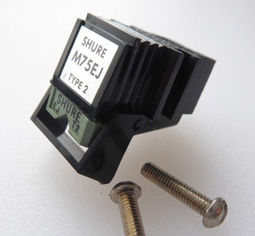 Cartuccia shure m75ej tipo - shure,