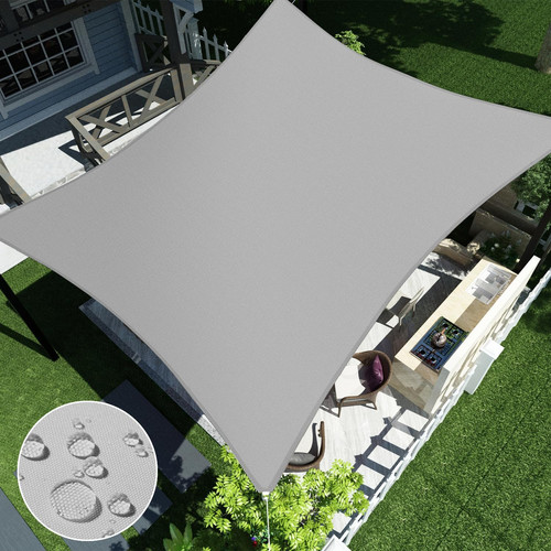 Tenda parasole rettangolare - tenda,