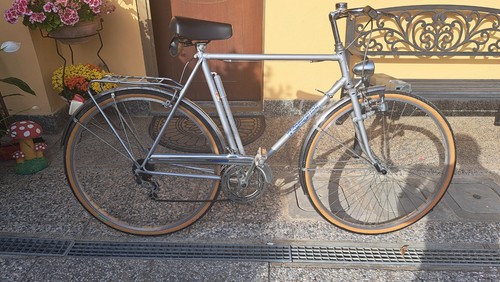 Bicicletta uomo vintage - 28",