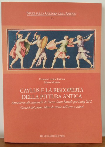 Caylus riscoperta della - caylus, la