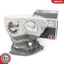 Kit cuscinetto ruota Assale anteriore Sx per NISSAN PATROL GR