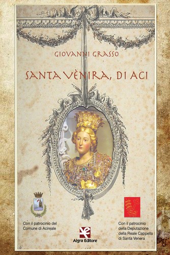 Santa vènira aci grasso - santa,