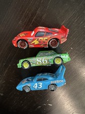 Cars - Lighting McQueen - The