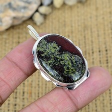 Ciondolo drago pietra di