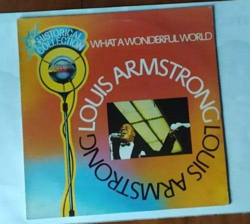 Louis armstrong what a - armstrong,