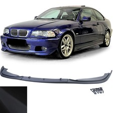 BMW E46 Coupé Cabrio 1999-2006 Spoiler anteriore lip sotto paraurti