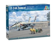 Italeri - F-14A Tomcat, 1/72