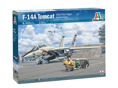 Italeri 14a tomcat 1 72 - tomcat,, 1/72