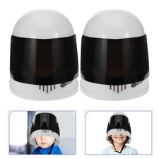  2 Pcs Casco Da Astronauta