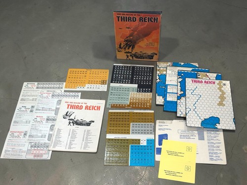 Avalon hill 1974 ascesa - 1974,
