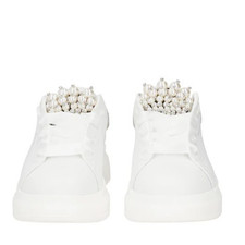 SNEAKER TOSCA BLU GLAMOUR IN