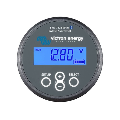 Monitor batteria bmv 712 smart - monitor,