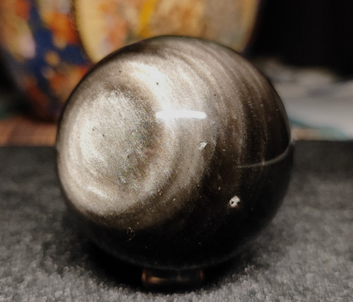 Sfera cristallo 263g - sfera,