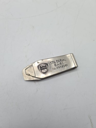 Paperweight lancia accessory - lancia,