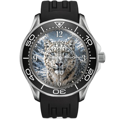 Twk snow leopard wildlife - leopard,