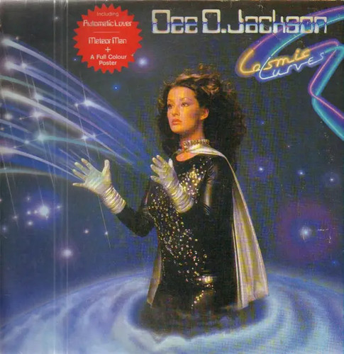 Dee jackson cosmic curves - d.,
