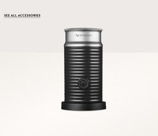 Nespresso aeroccino3 black - nespresso,