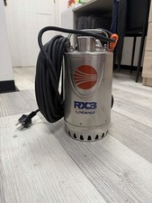 Pedrollo RX3  POMPA