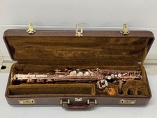 Sassofono soprano Yanagisawa